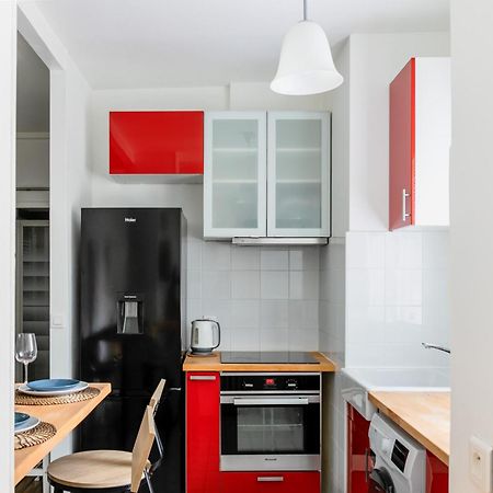 Appartement F3 55M2 A 5' De Paris Ivry-sur-Seine Eksteriør billede