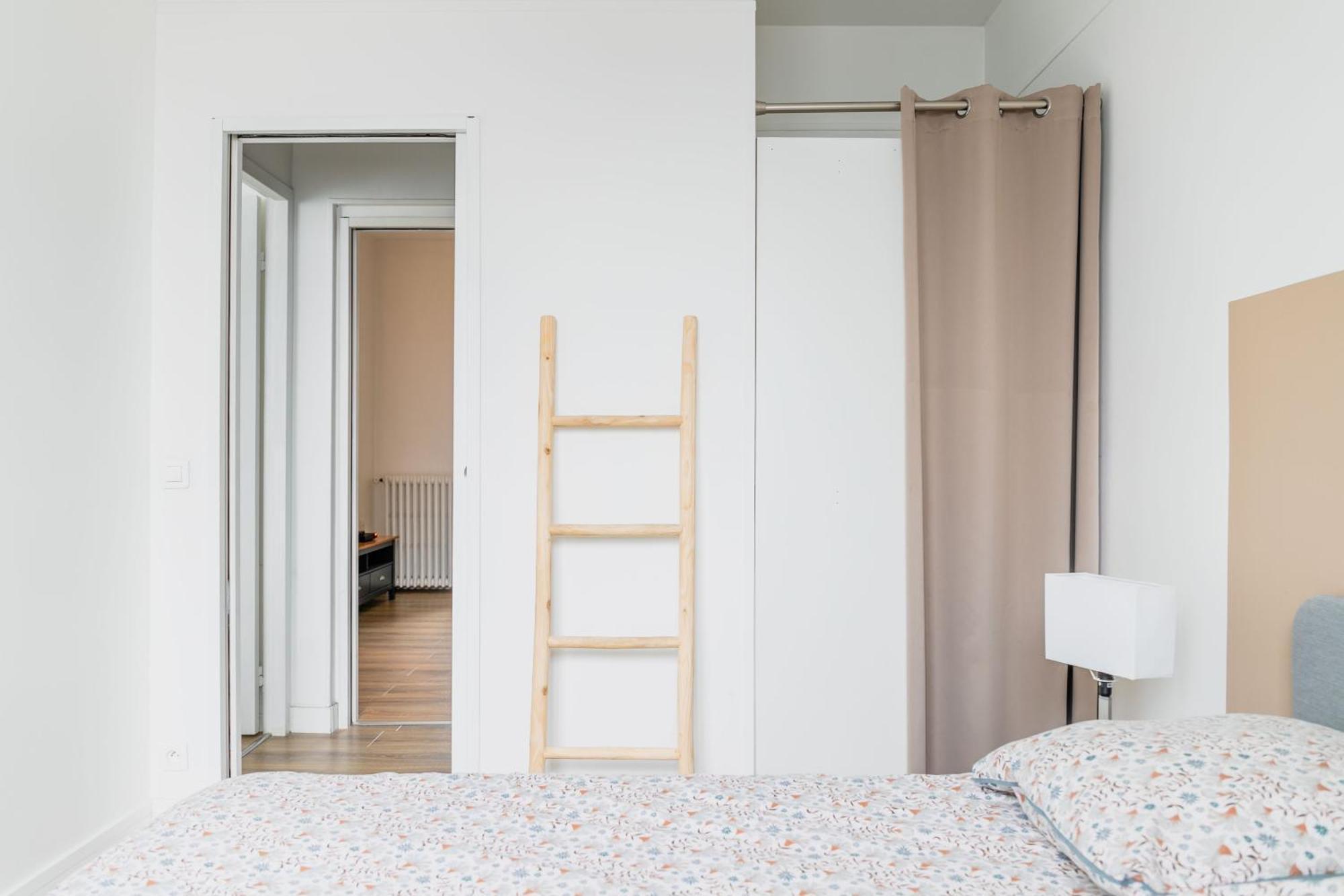 Appartement F3 55M2 A 5' De Paris Ivry-sur-Seine Eksteriør billede