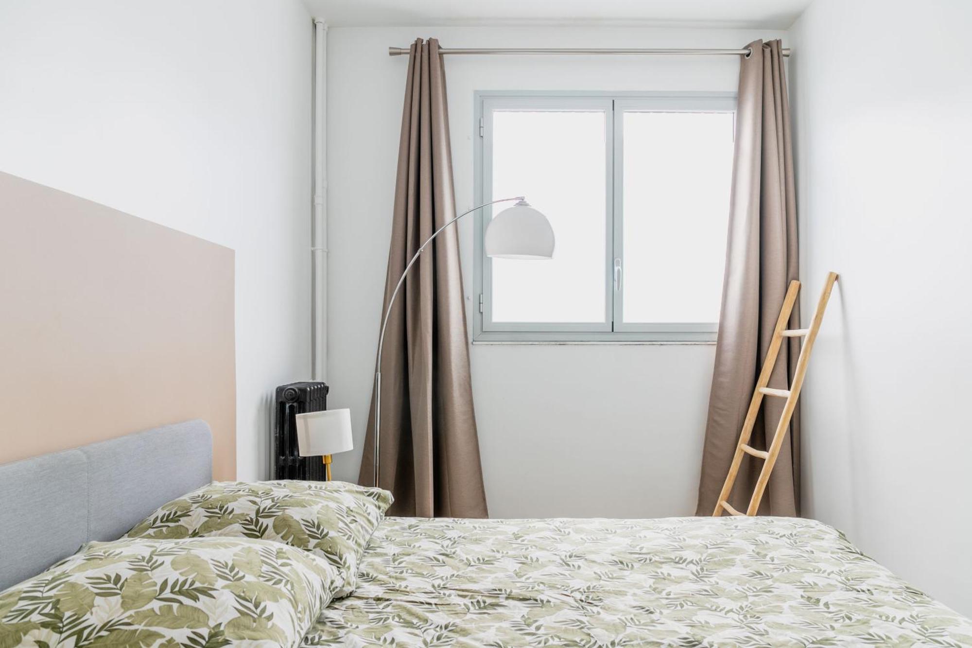 Appartement F3 55M2 A 5' De Paris Ivry-sur-Seine Eksteriør billede